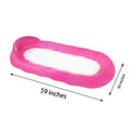 Summer Pool Beach Party Inflatable Hammock Floating Raft