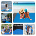 Sand Free Beach Blanket
