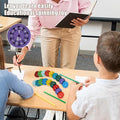 Math Fidget Spinners