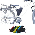 Universal Oxford Cloth Bike Triangle Frame Bag Bicycle Bag