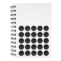 Push Pop Spiral Notebook
