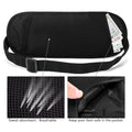 Hidden Money Belt with RFID Blocking