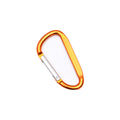 Aluminum Carabiner Key Clip