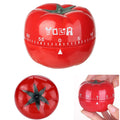 Tomato Shape Kitchen Cooking Timer