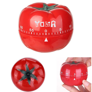 Tomato Shape Kitchen Cooking Timer