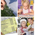 3x Magnifier Bookmark