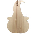 Halloween Decorative Wood Pumpkin