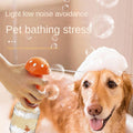 Foaming Shampoo Dispenser For Cats And Dogs