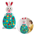Easter DIY Felt Rabbit Set