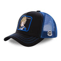 Cartoon Dragon Ball Baseball Casual Dome Mesh Cap