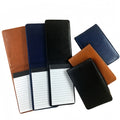 PU Mini Carry On A7 Pocket Notebook Tear off Ruled Notebook