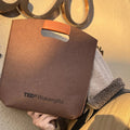 Reusable Felt Tote Bag