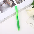 Retractable Heat Erasable Gel Pen