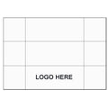 Throw Style Table Cloth - 6Ft