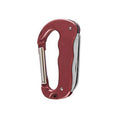 Multitool Carabiner W/ Knife Saw Opener Nail File