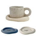 Silicone Coasters With Cloud Shape
