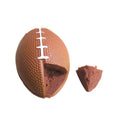 Pu Rugby Shape Stress Foam Sport Ball