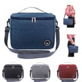 Shoulder Strap Cooler Lunch Bag / Thermal Insulation