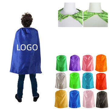 Halloween Youth Superhero Cape