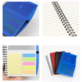 Spiral Sticky Notebook