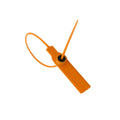 Disposable Plastic Pull-Tight Seal