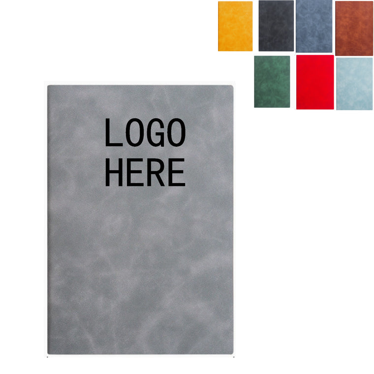 A5 PU Soft Cover Notebook