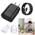25W PD Charger USB C With 6FT Cord