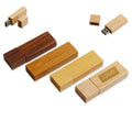 64GB Wooden USB Flash Drive