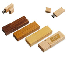 64GB Wooden USB Flash Drive