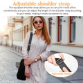 Travel Neck Pillow Luggage Storage Case