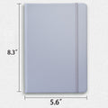 A5 Journals Hardcover Notebook