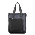 Oxford Insulated Cooler Dual - Purpose Lunch Box Tote Bag