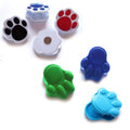 Pet Paw Shape Magnetic Clip