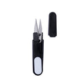 Plastic Handle Metal Blade Fishing Line Yarn Scissors