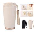 17oz Coffe Cup Stainless Steel