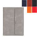 Tri-Fold Magnetic Loose-Leaf Notebook