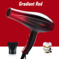 Negative Ion Powerful Hot & Cold Air Hair Dryer