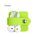 Tangle Free Earphone Wrap