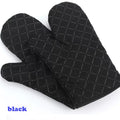 Premium Heat-Resistant Oven Mitts