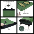 Rabbit Hay Feeder Bag Guinea Pig Hay Feeder