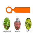 Waterproof And Sun Resistant Frosted Gardening Labels