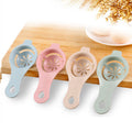 Eco-Friendly Food-grade Wheat Straw Egg Yolk White Separator