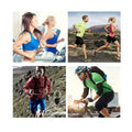 Outdoor Sport Fanny Pack With Reflective Strip