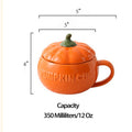 Pumpkin Cup