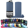 Soft Lightweight Microfiber Travel Sports Quick Dry Towel