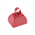 Three Inch Cowbell Handle Hand Bell Craft Party