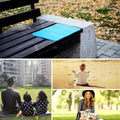 Foldable Foam Seat Cushion