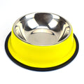 13.3OZ Stainless Steel Non-Skid Dog Bowl