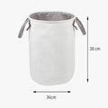 Fold-able Laundry Basket
