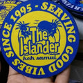 Neoprene Coaster